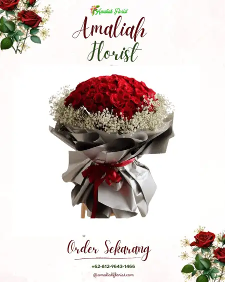 Buket Bunga Kartoharjo